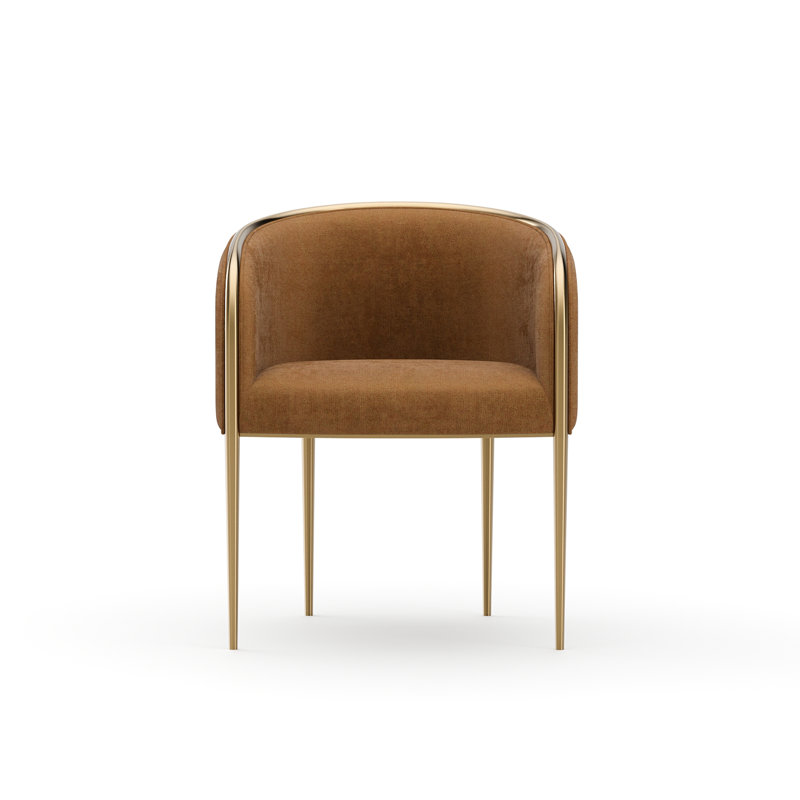Dining Chair, Brown