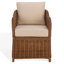 Fauteuil d'appoint Nikolina