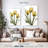 Harnek Gold Tulip Bouquet-108227821