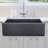 Reinart 30" L x 17.75" W Farmhouse Kitchen Sink-444683854