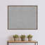 Tableau magnétique encadré bronze clair Lucie-101827355