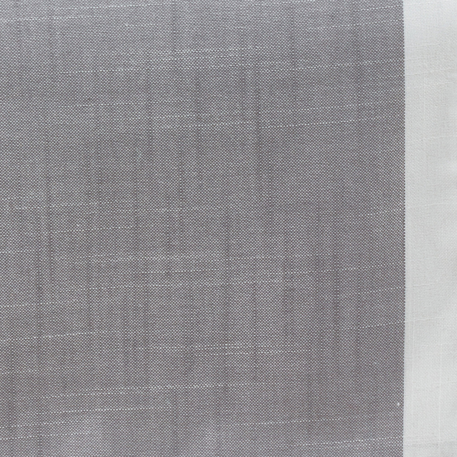 Crisanta No Pattern Table Runnner, Gray, 120" x 16"
