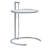 Anicet Glass Top End Table