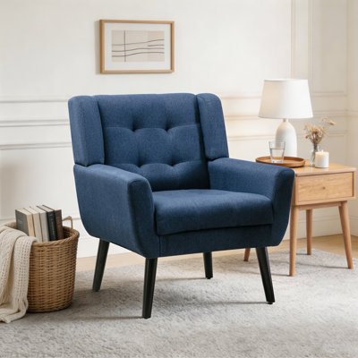 Fauteuil d'appoint Bolanle