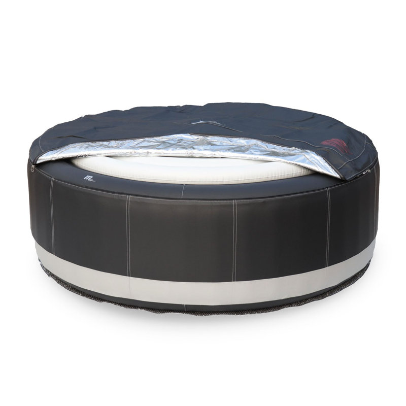 Round Spa Cover Support 6
