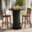 Table basse, table basse, table basse ronde-1336467553
