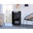 Savannah 6-Bottle 3-Shelf Bar Cart-996671602