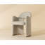 Snowden Upholstered Arm Chair-1268618044