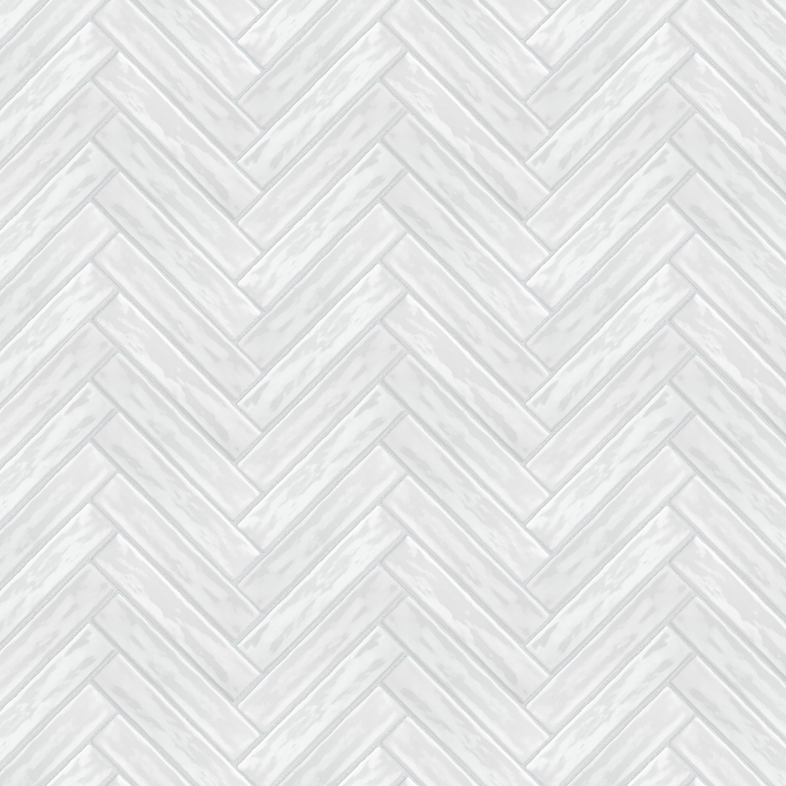 Chester Series 2" x 10" Ceramic Subway Tile, Glossy White