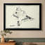 Chat (Le Chat), c. 1961 - Pablo Picasso - Toile encadrée sur mesure-1763362947-1763362948-1763362957