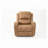 PU Leather Manual Recliner Chair-1357876909
