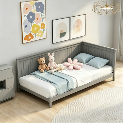 Low Corner Daybed