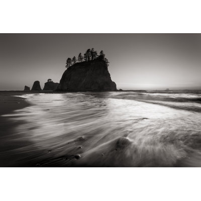Little James Island by Alan Majchrowicz - No Frame Print on Canvas