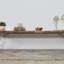 Oushara Hand Knotted Wool Oriental Area Rug-1943261025