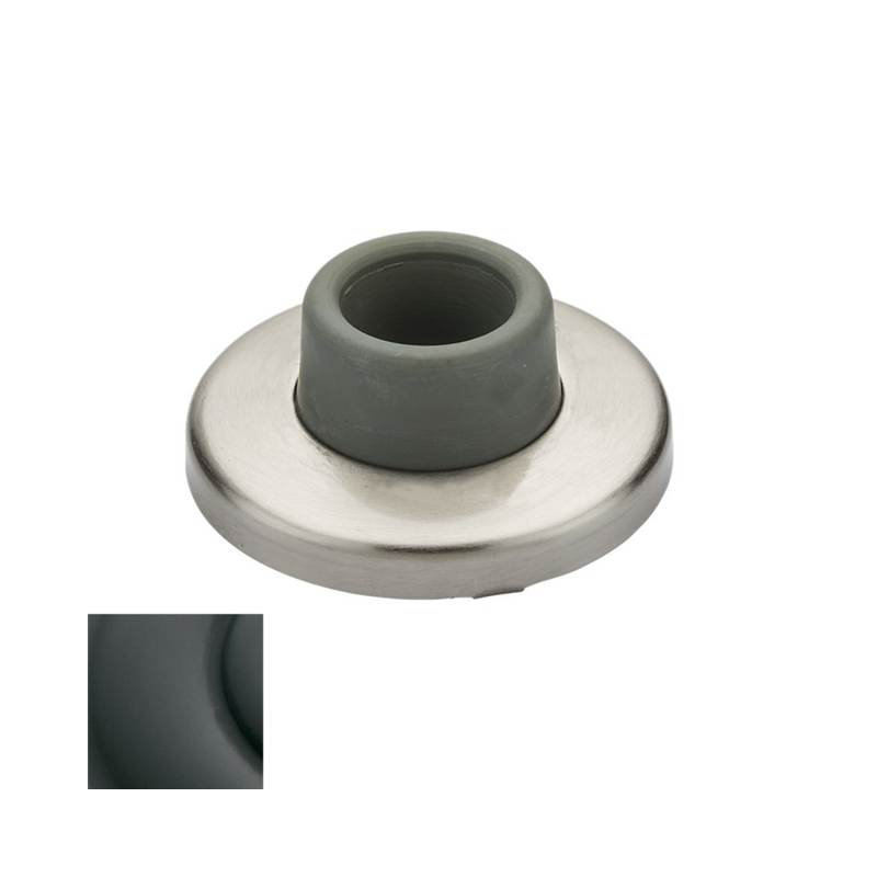 2.375" Concave Wall/Handle Bumper, Oil Rubbed Bronze