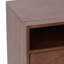 Armoire de rangement à deux portes Cabernel
