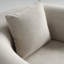 Fauteuil d'appoint à dossier courbé en velours-417296552-417296553