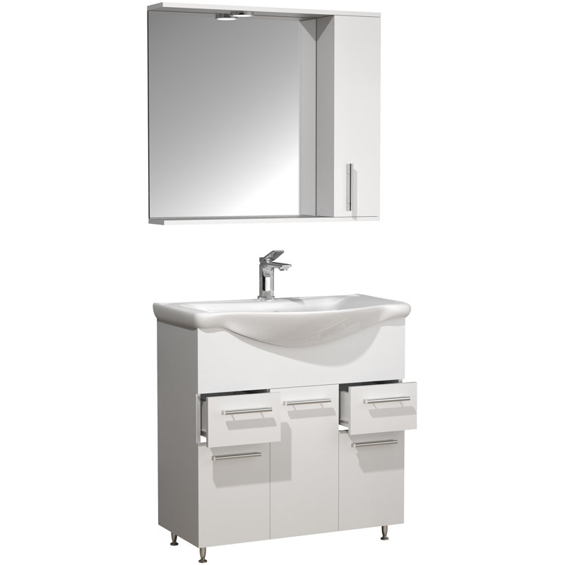 Rambai Bathroom Furniture Suite