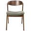 45cm H Fabric Upholstered Low Back Side Chair-2120238619