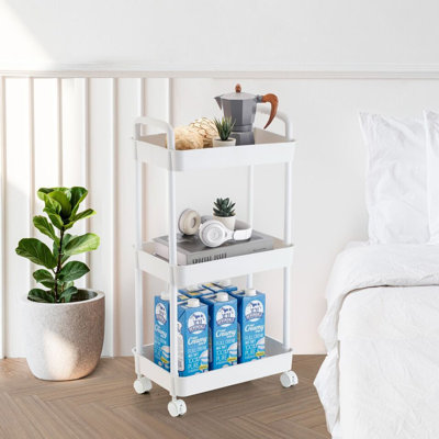 Gentner Serving Cart