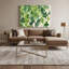 Art mural sur toile Botanical Ivy Green-161110095