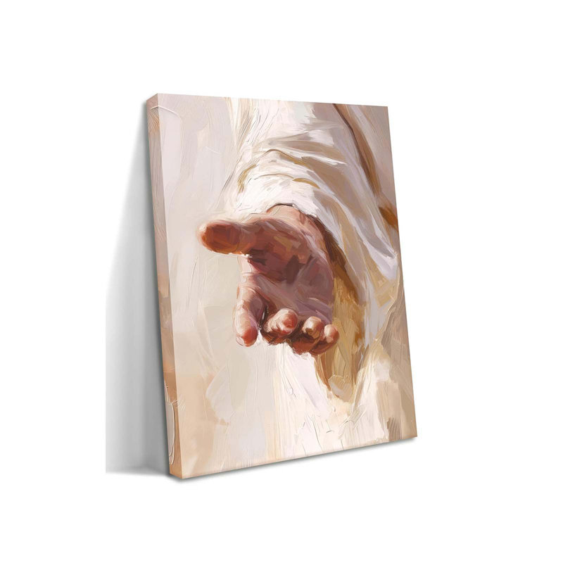 1 Piece Wrapped Canvas Wall Art, 90 cm  H x 60 cm W