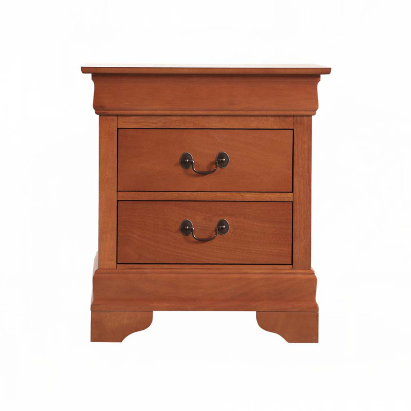 Oak Nightstand