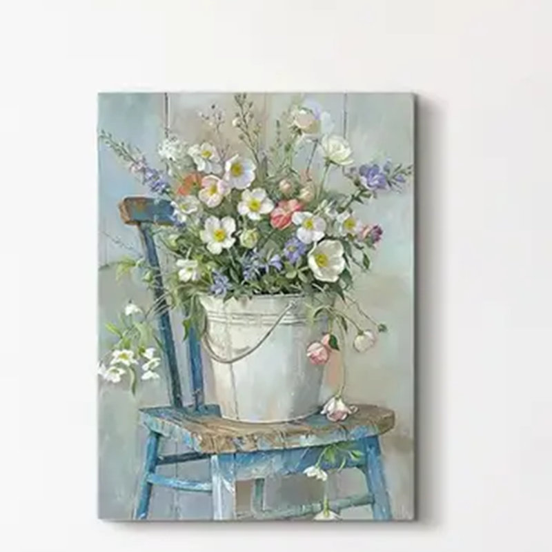 Wrapped Canvas Print