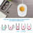 Edge Collections Carafe & Mug Warmer