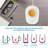 Edge Collections Coffee Mug Warmer