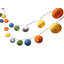 Misti LED Cotton Ball String Light-89603368
