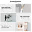 1016mm W 2032mm H Medicine Cabinet Mirror