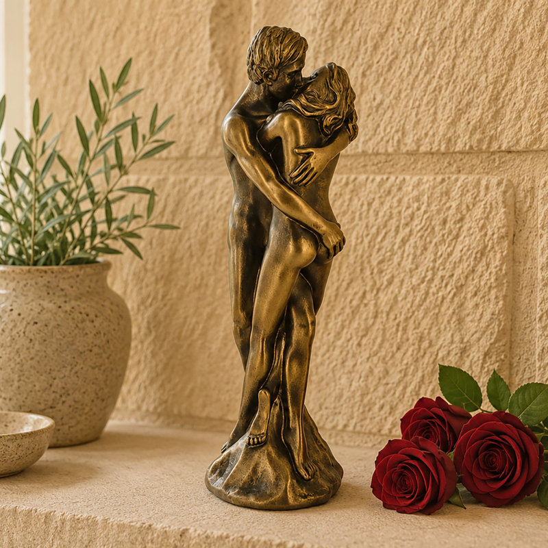 Youngstown People Figurines & Sculptures