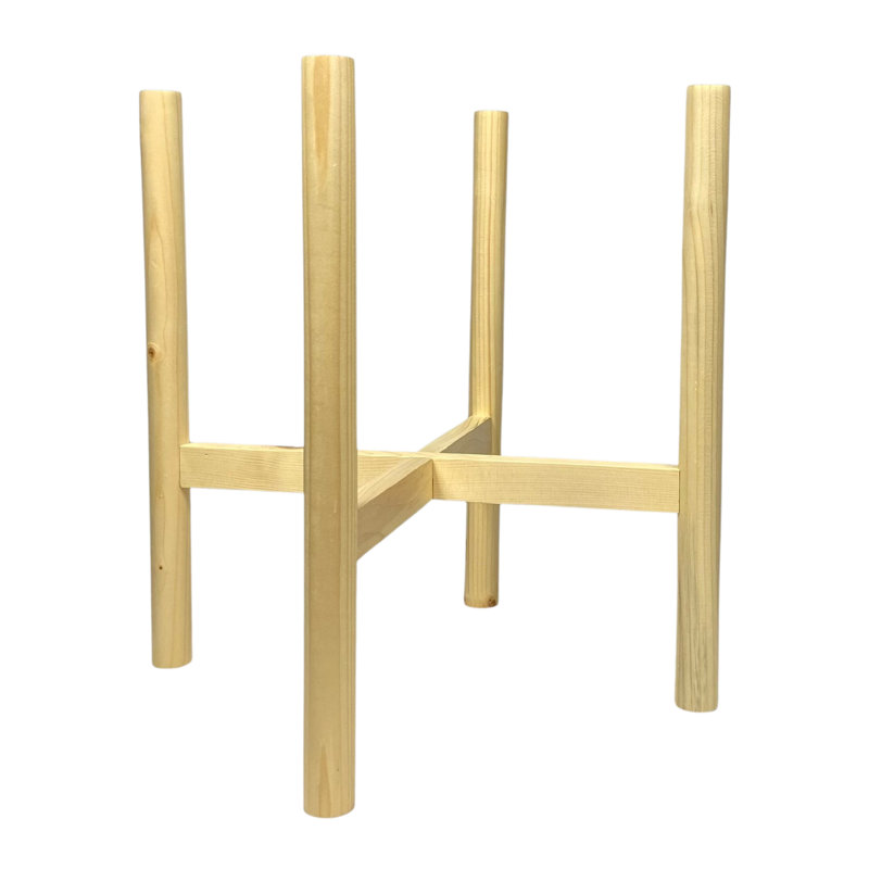 Support pour plante Akea, Naturel, H 18 po x l 18 po x P 18 po