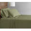  Ensemble de draps 100% coton 200 fils Classic-315749140-389454128