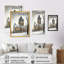 «Winter Season Chateau Frontenac I», reproduction sur toile-86804709-86804710