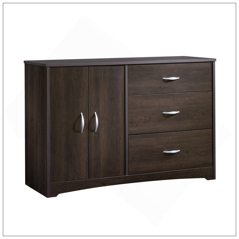 Dresser, Brown Finish