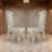 Vendome Tufted Faux Leather Upholstered Side Chair