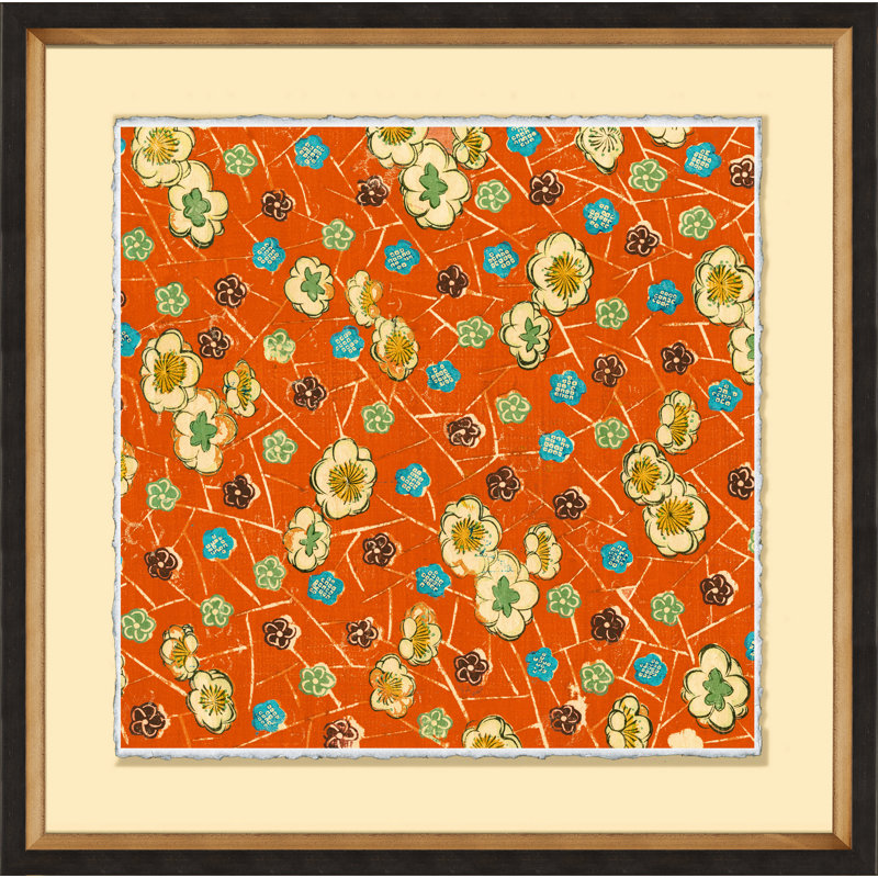 Tangerine I Print