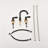 Widespread 2-handle Bathroom Faucet with Drain Assembly-87426668