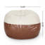 Fauteuil à billes arrondi Maxi-466350027