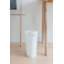 Skinny Plastic Open Waste Basket - 2 Gallons-9340320