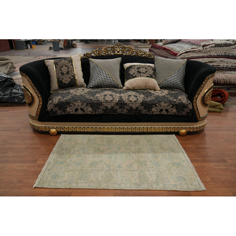 Tapis turc Oushak 3x5
