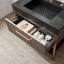 Ensemble de meuble-lavabo simple 36 "avec miroir