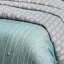 Solid Colour Duvet Cover Set with Pillowcases