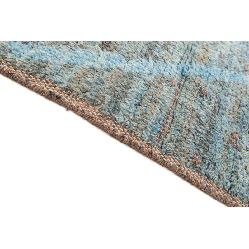 Runner Orpheus Light Blue Rug