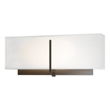 Exos 2 - Light Flush Mounted Sconce