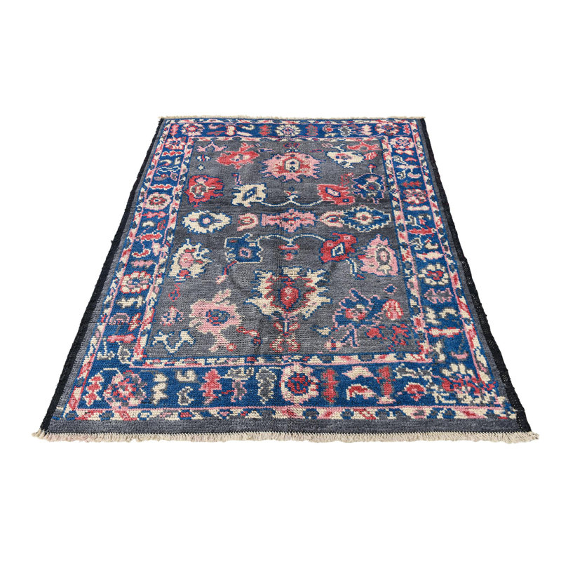 Tapis gris Jennings