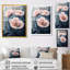 Johnston - Floral Wall Decor-911269585-911269584-911269589