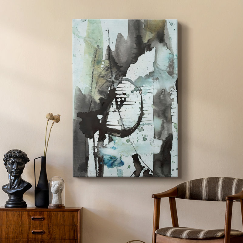 LyricalAb Abstract II - Gallery Cavas